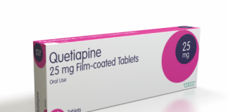 Quetiapine